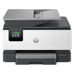HP OfficeJet Pro 9125e Wireless Color All-In-One Inkjet Printer, Print, Scan, Copy, Fax, Best for Home Office, 3 Months FREE Ink